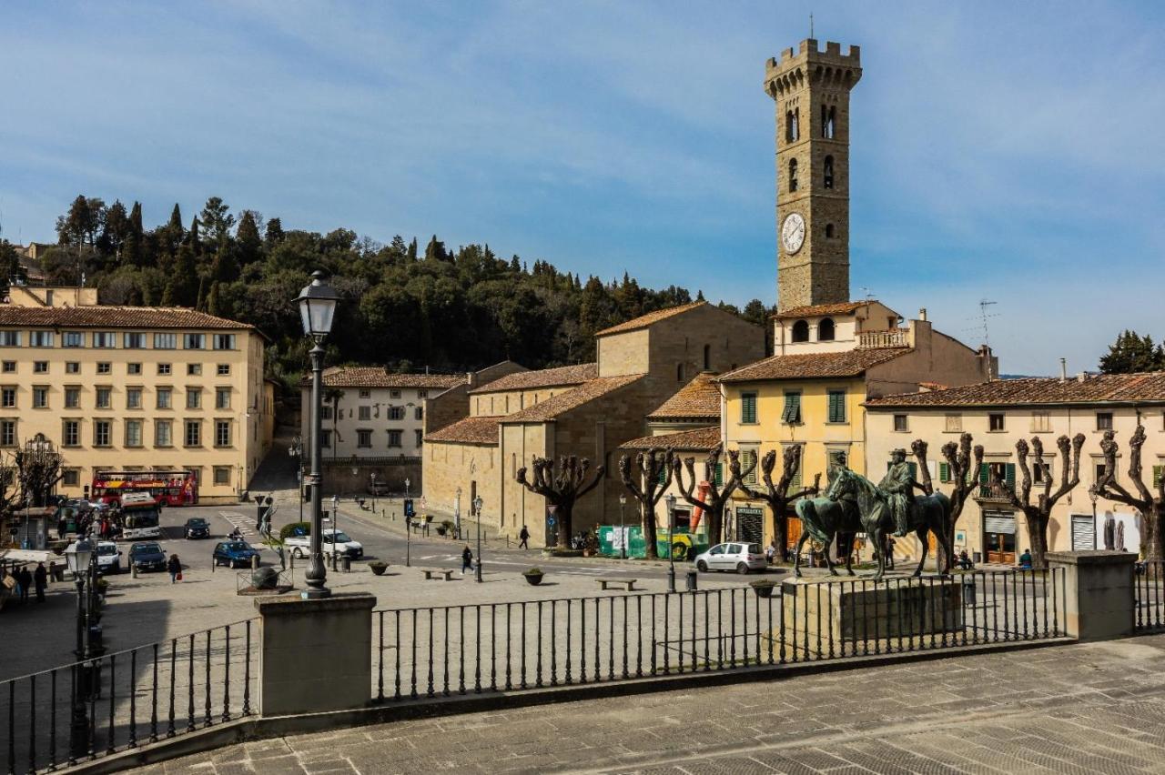 Fiesole'S Cozy Apartment 2 Екстериор снимка